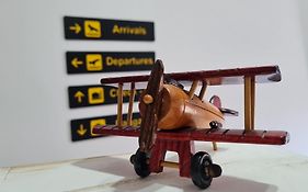 AeroDpto Centrico a minutos del Aeropuerto